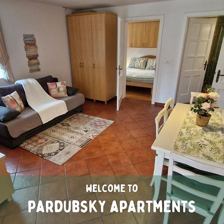 Pardubsky Apartments Ljubljana Extérieur photo